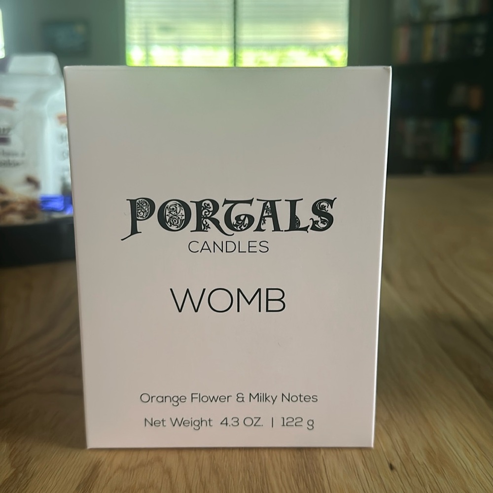 Womb was Sold…. Sorry